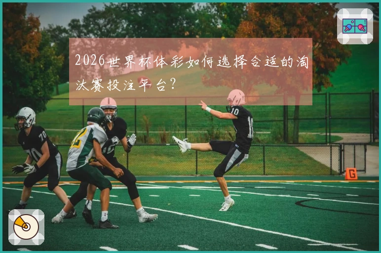 2026世界杯体彩如何选择合适的淘汰赛投注平台？