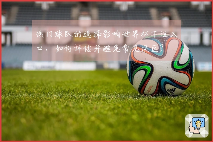 热门球队的选择影响世界杯下注入口，如何评估并避免常见误区？