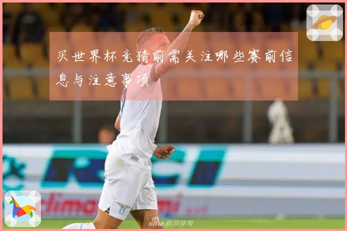 买世界杯竞猜前需关注哪些赛前信息与注意事项