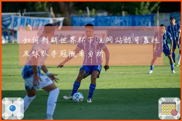 如何判断世界杯下注网站的可靠性及球队夺冠概率分析