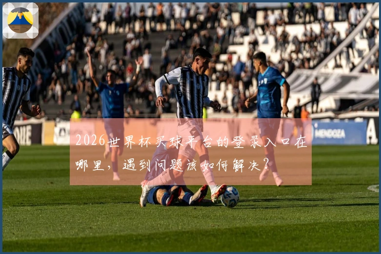 2026世界杯买球平台的登录入口在哪里，遇到问题该如何解决？