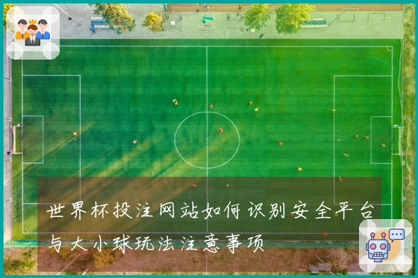 世界杯投注网站如何识别安全平台与大小球玩法注意事项