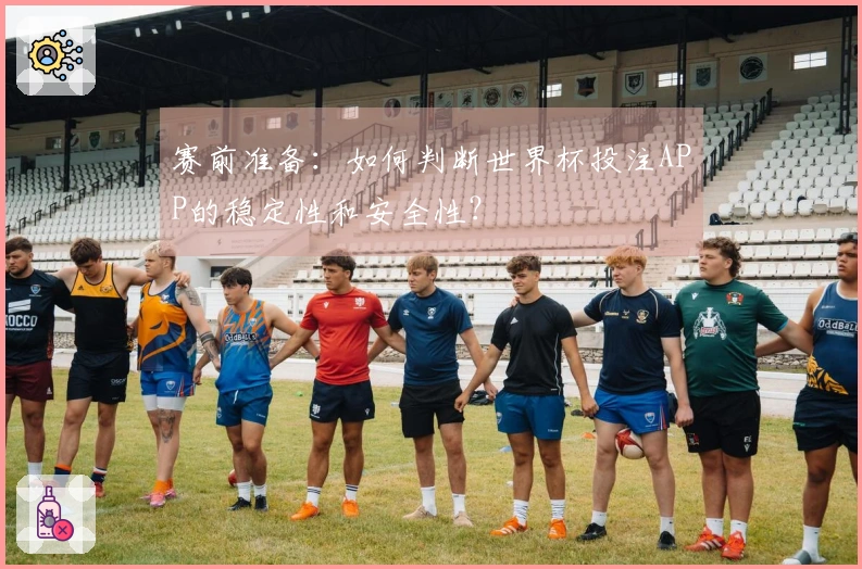赛前准备:如何判断世界杯投注APP的稳定性和安全性?