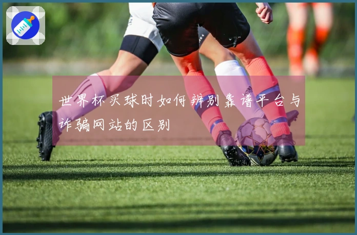 世界杯买球时如何辨别靠谱平台与诈骗网站的区别