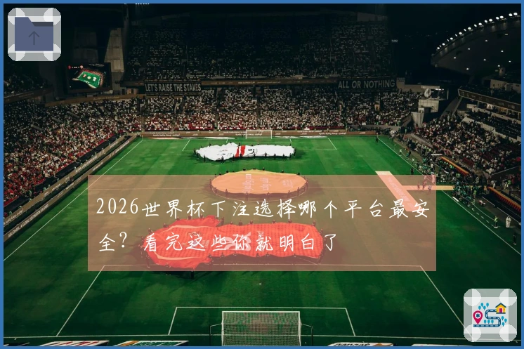 2026世界杯下注选择哪个平台最安全？看完这些你就明白了