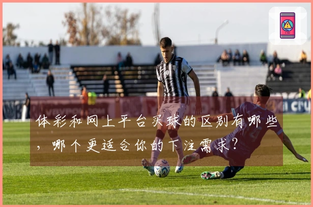 体彩和网上平台买球的区别有哪些，哪个更适合你的下注需求？