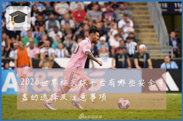 2026世界杯买球平台有哪些安全可靠的选择及注意事项